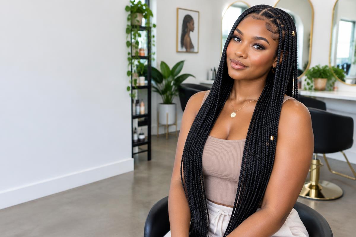 Braids & protective styles