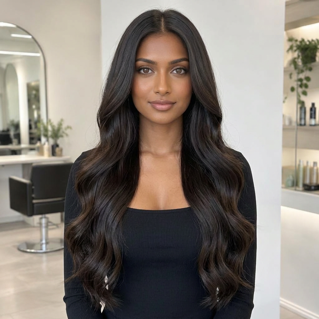 Hair extensions